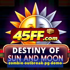 zombie outbreak pg demo